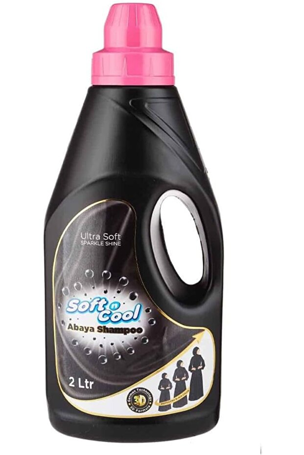 Abaya Shampoo 2 Litre