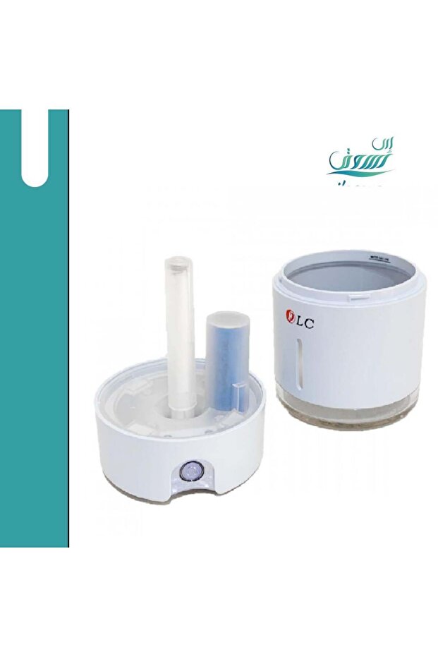 ناشر عطري كهربائي مع ضوء - 2