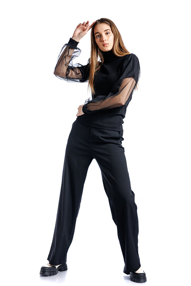 Bluza dama neagra