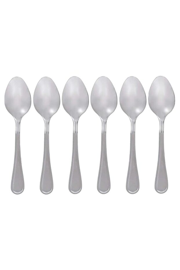 Berger Coffee Spoon Set, 6 Pieces