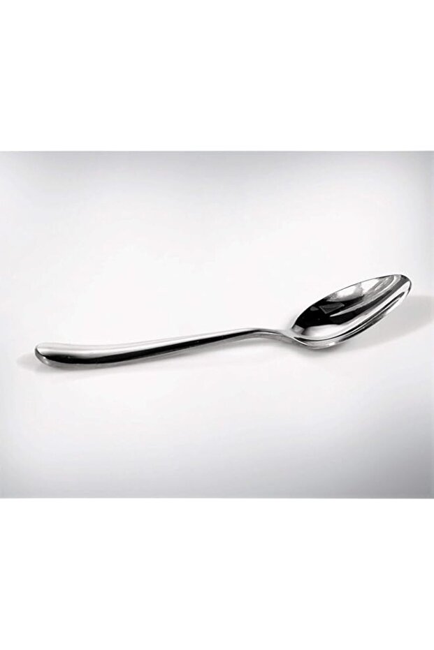 Royalford Stainless Steel Soup Spoon Set, 2 Pcs
