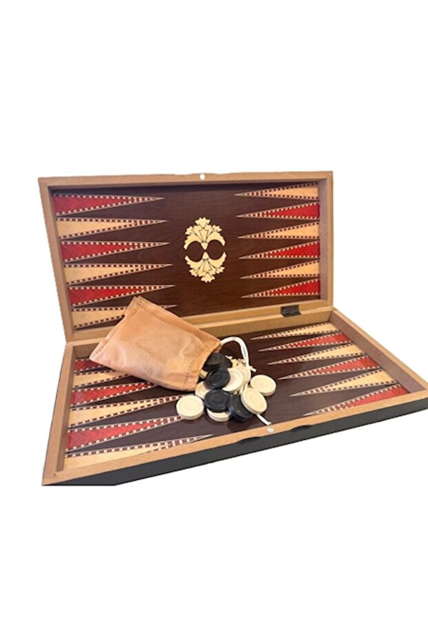 Table/Backgammon Game - 1
