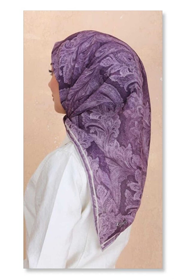 SOFT PAMUK EŞARP - 3