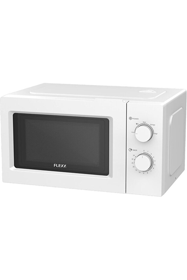 ® 20 Liter Microwave Oven, 700 Watts Output, 1150 Watts Input, 6 Power Levels, Smart Defrost, - 1