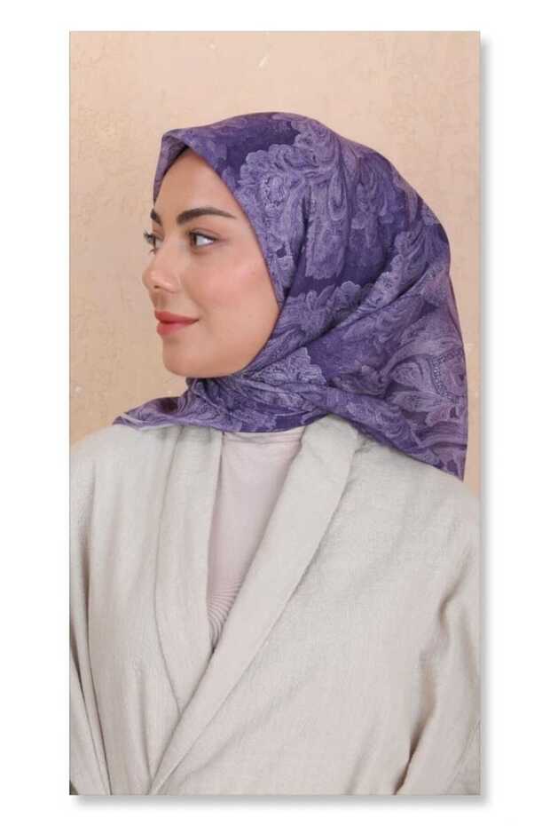 SOFT PAMUK EŞARP - 3