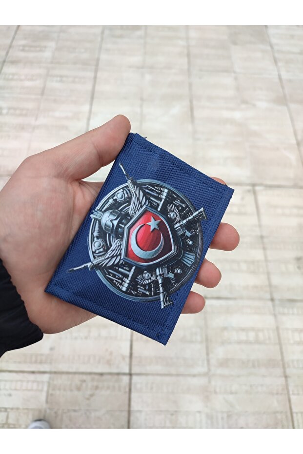 Sports Wallet, Neck-Hanging Wallet, Fabric Wallet, Leather Wallet, Leather-Leather Wallet