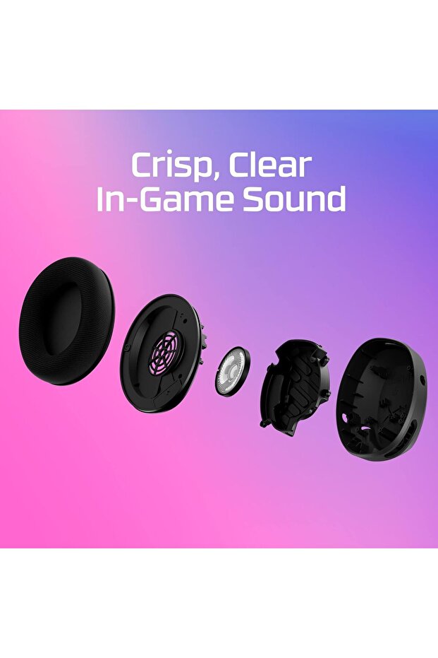 Cloud Stinger 2 Core, black - Headset - 4