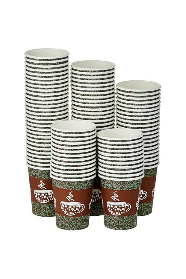 Sanita Paper Cups 9 Oz 100 Cups
