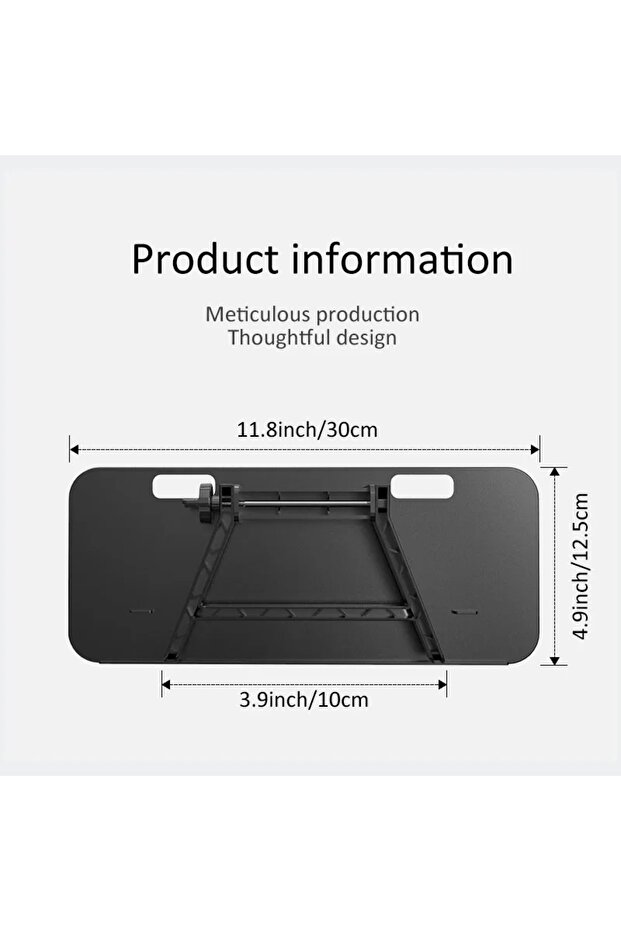 Multi-purpose upper display shelf - 5