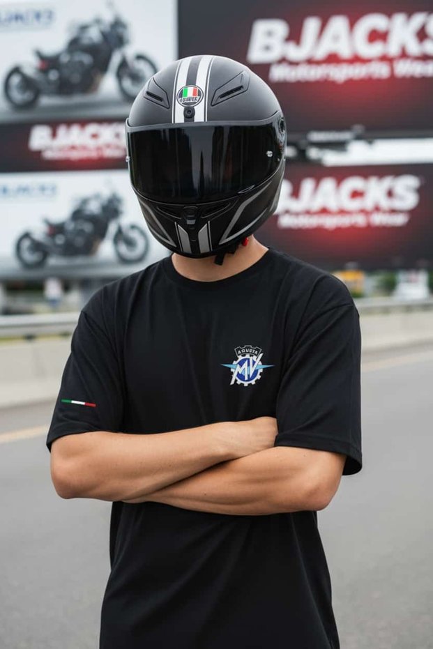 Mv Aguasta Legacy Premium T-Shirt
