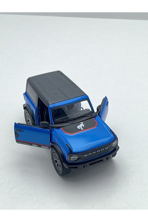 2022 FORD BRONCO - 3