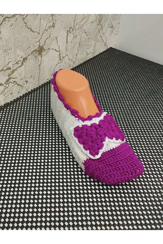 Knitted Booties