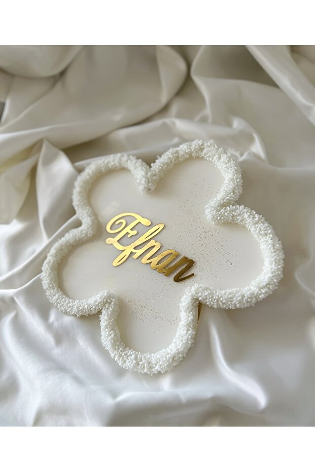 Ahşap kapı süsü, kapı süsü, hediyelik kapı süsü - 3