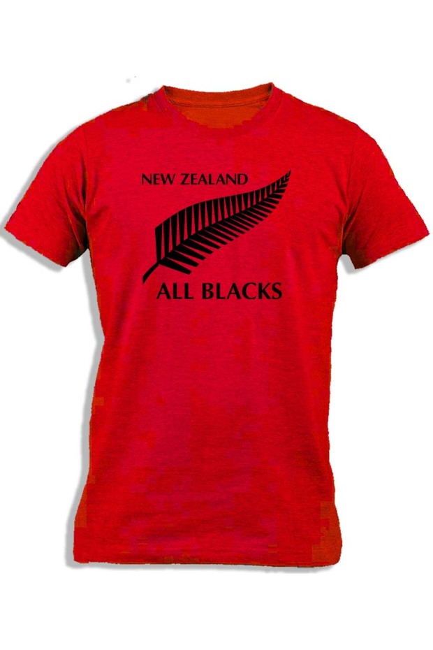 ALL BLACKS - 1