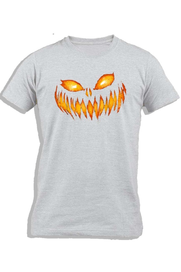PUMPKIN ON FIRE