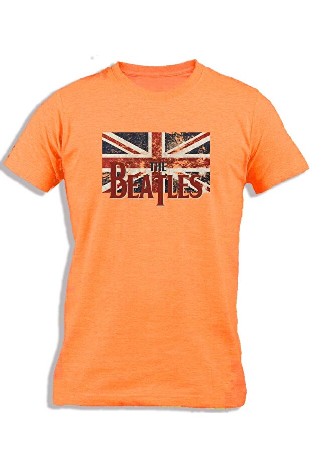 THE BEATLES UK FLAG