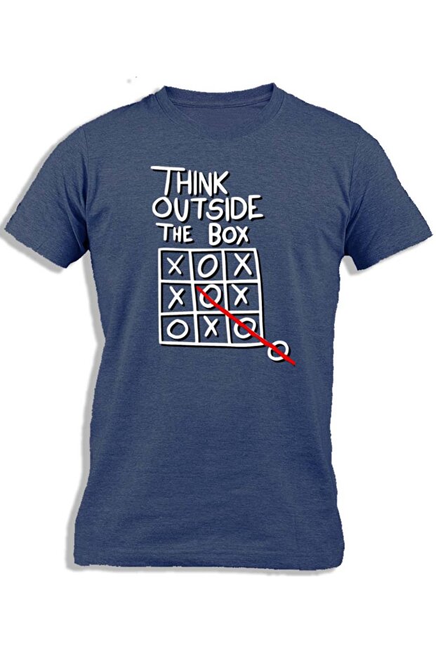 THINK OUTSIDE THE BOX - 1