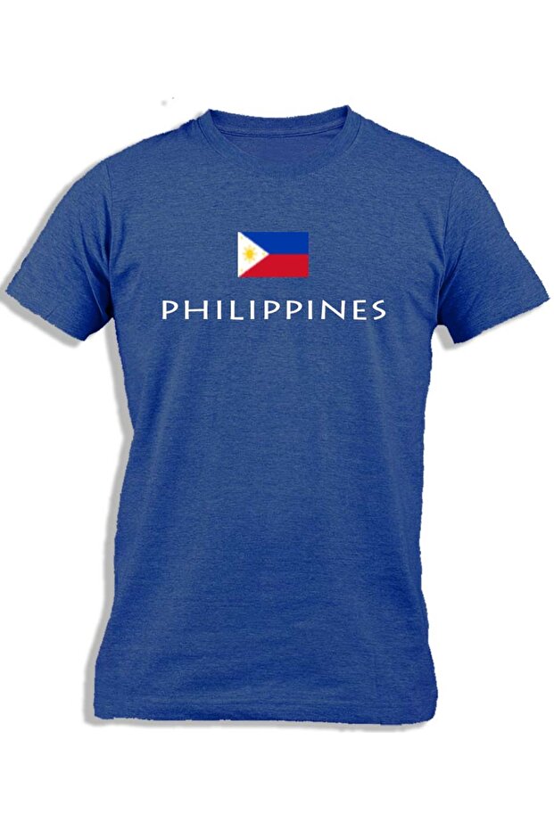 PHILIPPINES WITH FLAG - 1