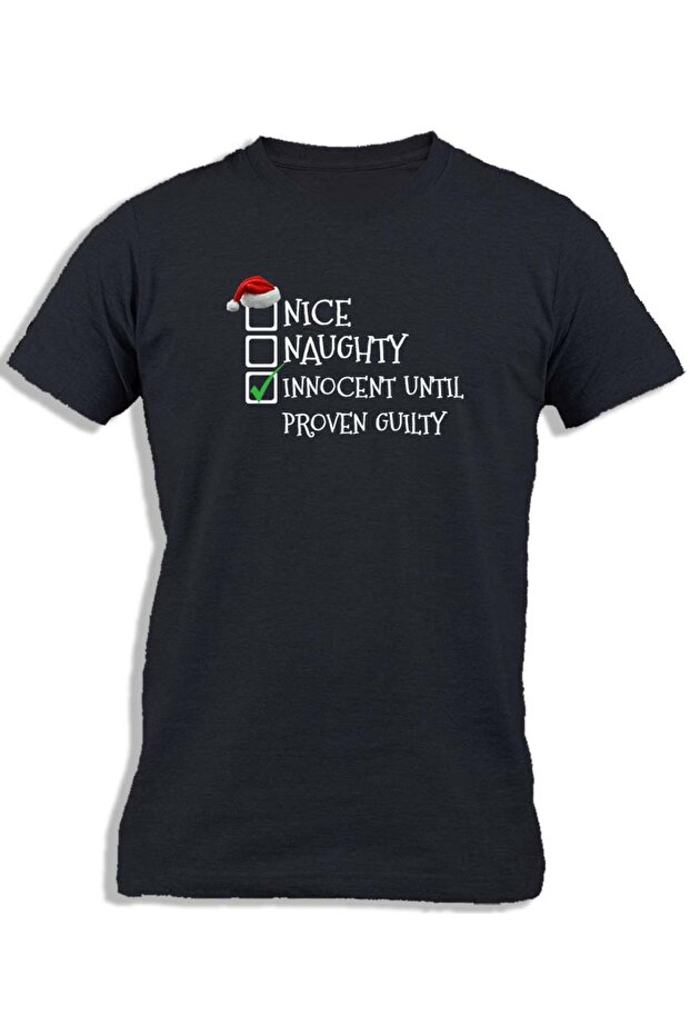 INNOCENT UNTIL PROVEN GUILTY - 1