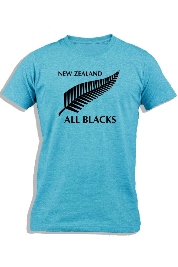 ALL BLACKS - 1