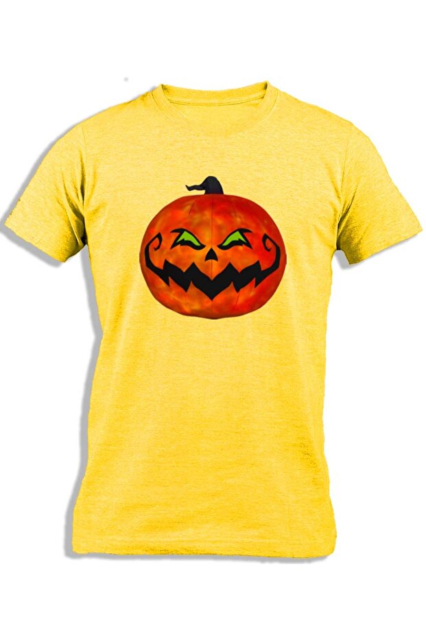 PUMPKIN GREEN EYES