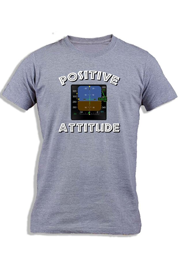 POSITIVE ATTITUDE