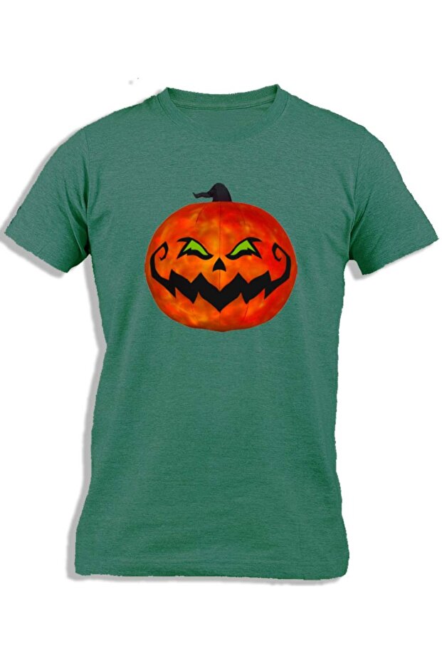 PUMPKIN GREEN EYES