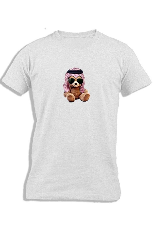 TEDDY BEAR WITH KEFFIYEH FOR KIDS