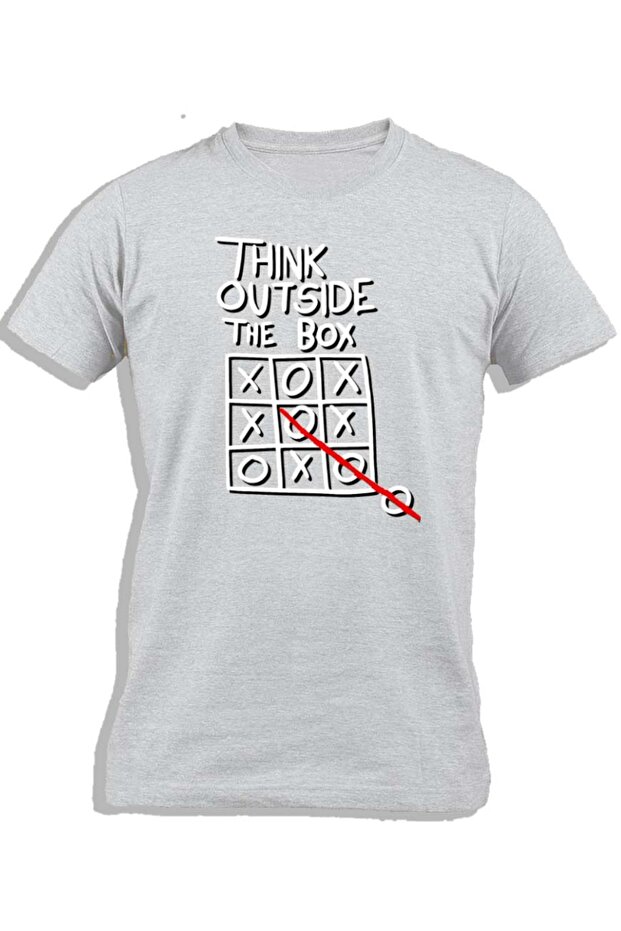 THINK OUTSIDE THE BOX