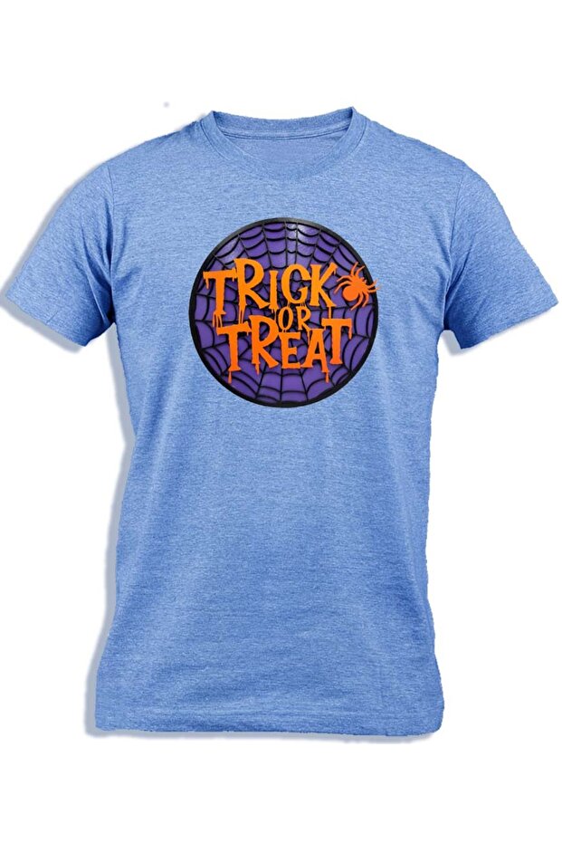 TRICK OR TREAT SPIDER WEB