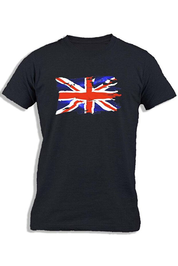 UK RAGGED FLAG FOR KIDS