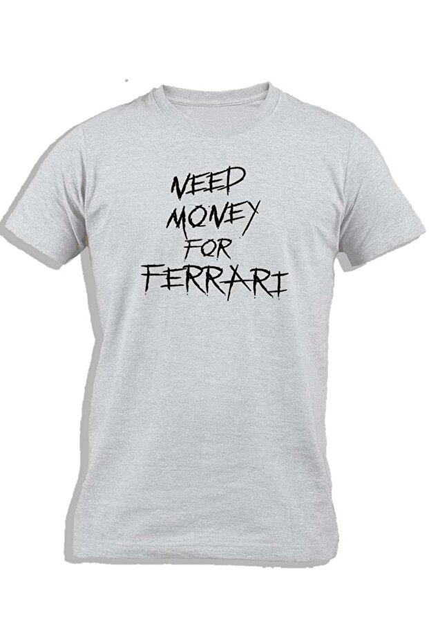 NEED MONEY FOR FERRARI