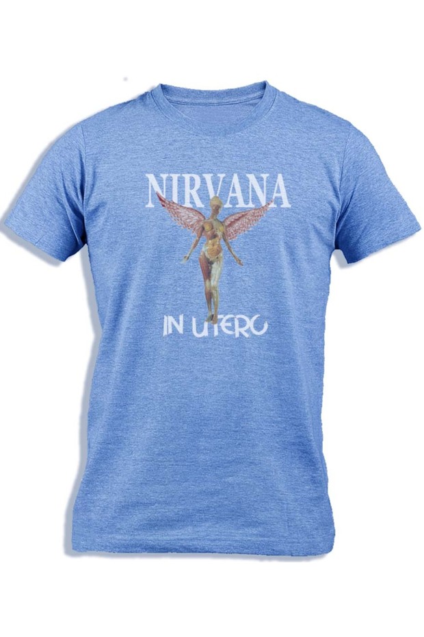 NIRVANA IN UTERO