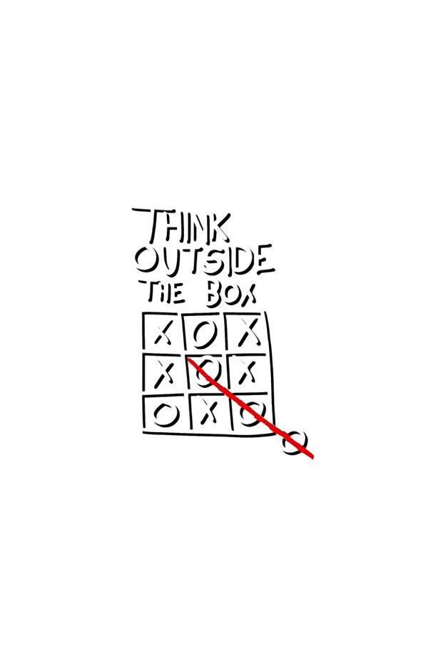 فكر خارج الصندوق - 3