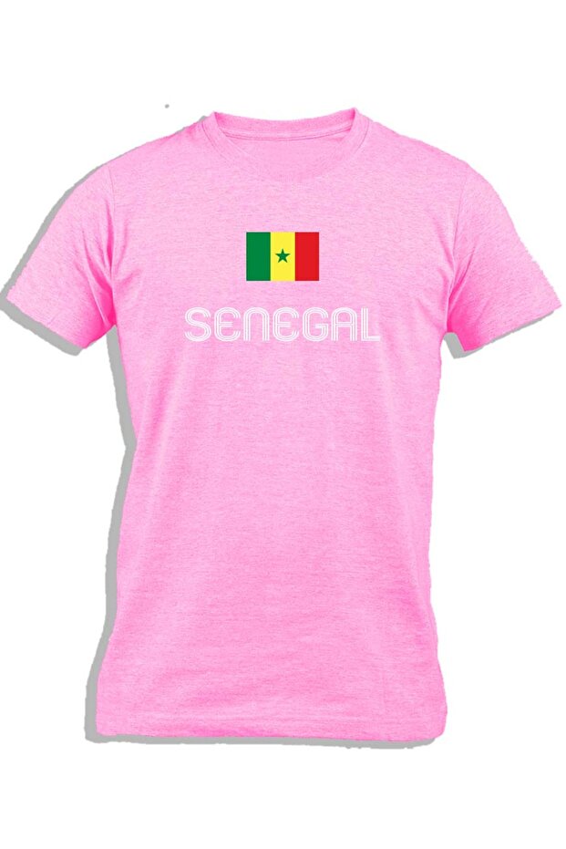 السنغال مع العلم - 1