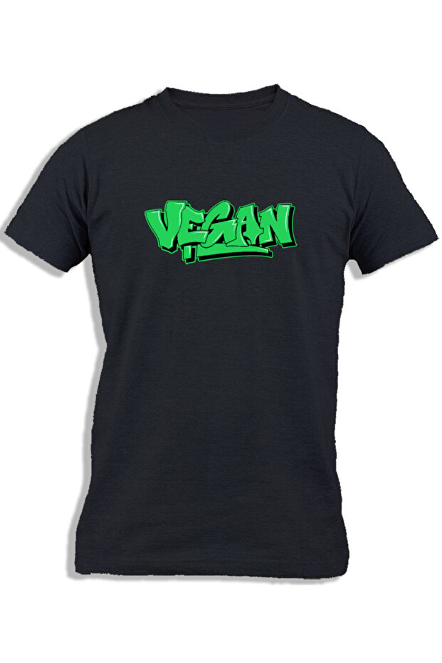 VEGAN GRAFFITI - 1