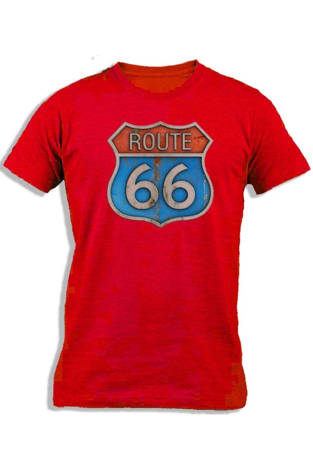 ROUTE 66 - 1