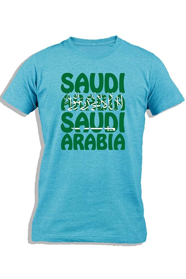 SAUDI ARABIA BIG LETTERS