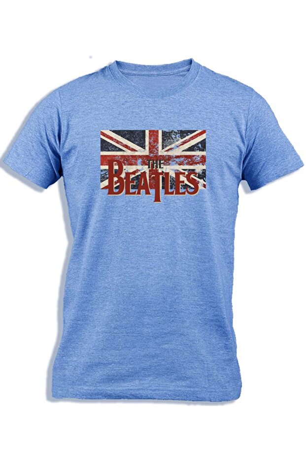 THE BEATLES UK FLAG