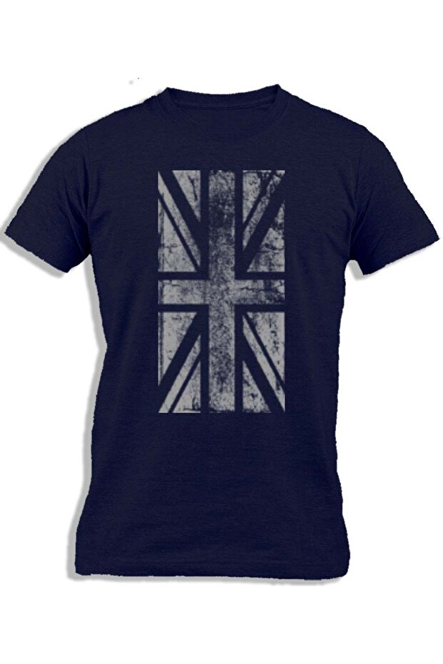 UK GRUNGE MONOCHROME