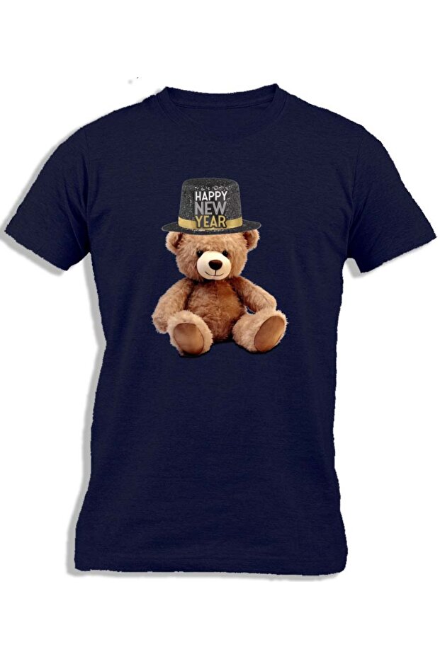 TEDDY BEAR NEW YEAR