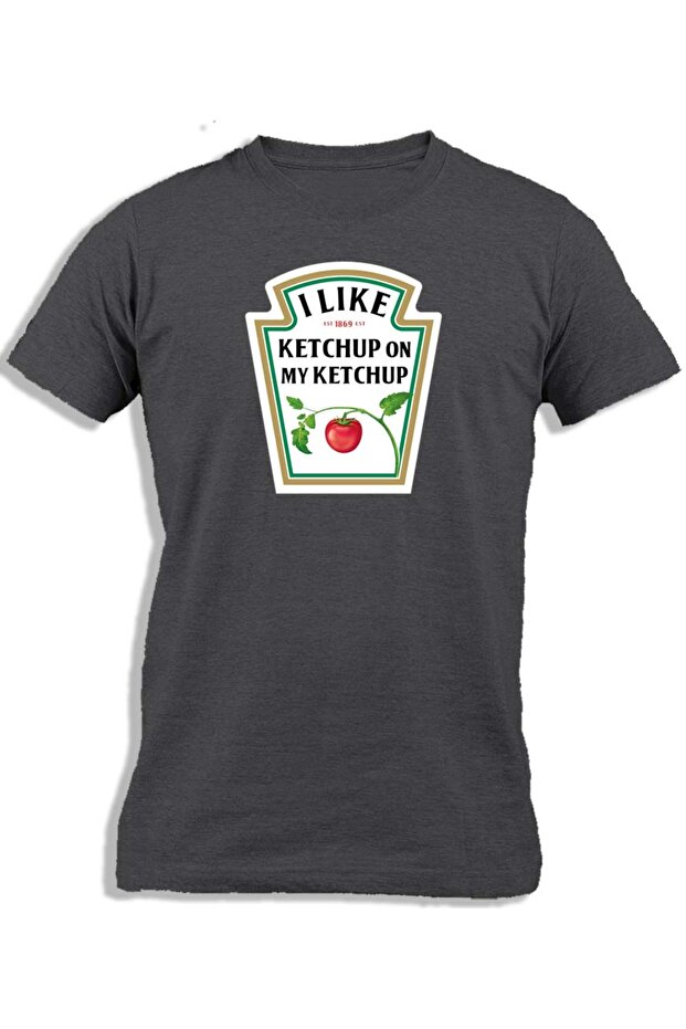 انا احب الكاتشب - 1