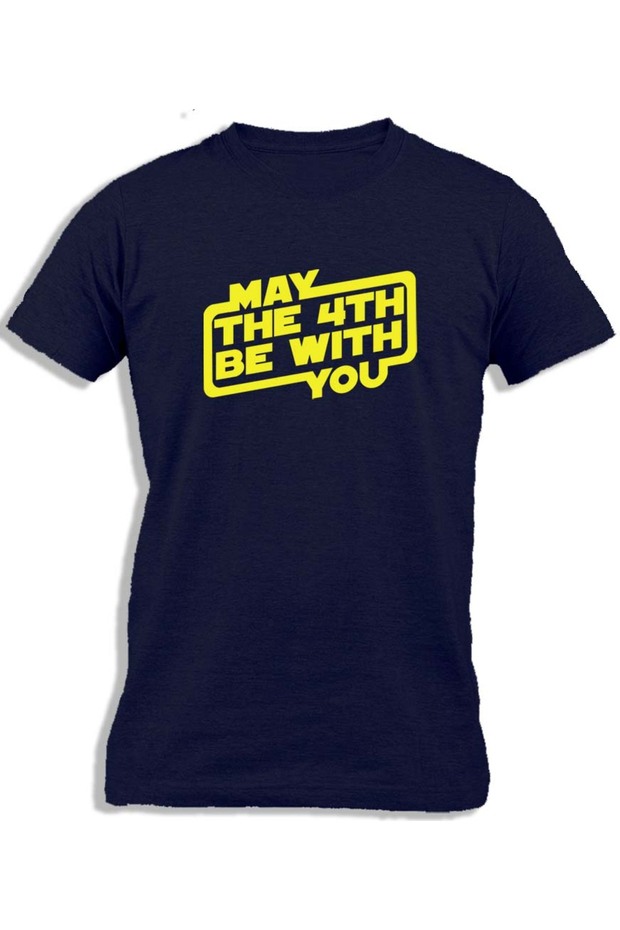 MAY THE 4TH BE WITH YOU