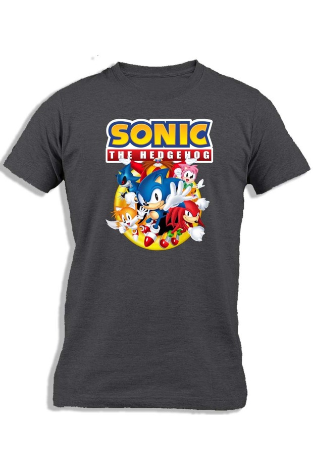 شخصيات سونيك - 1