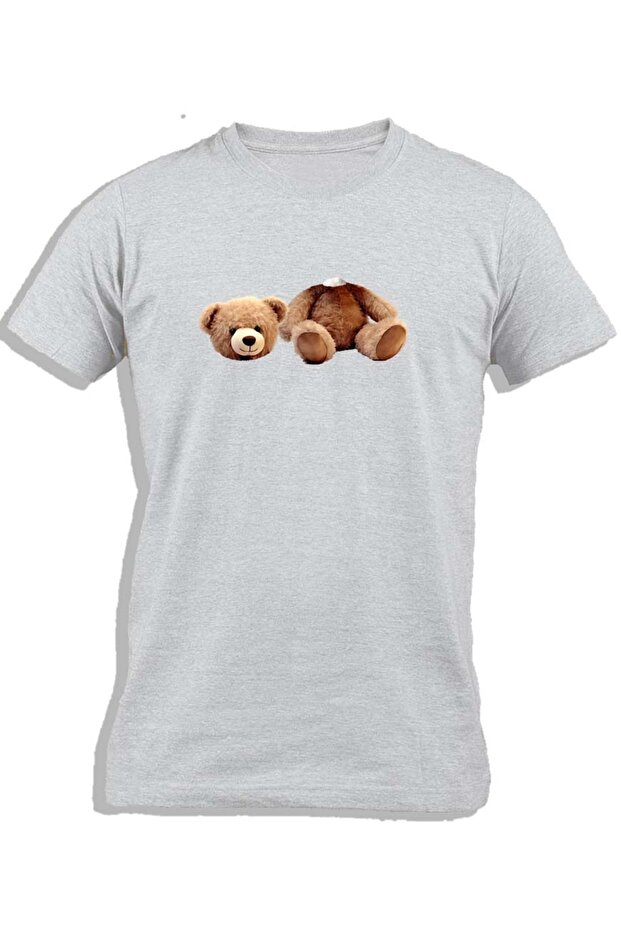 DECAPITATED TEDDY BEAR