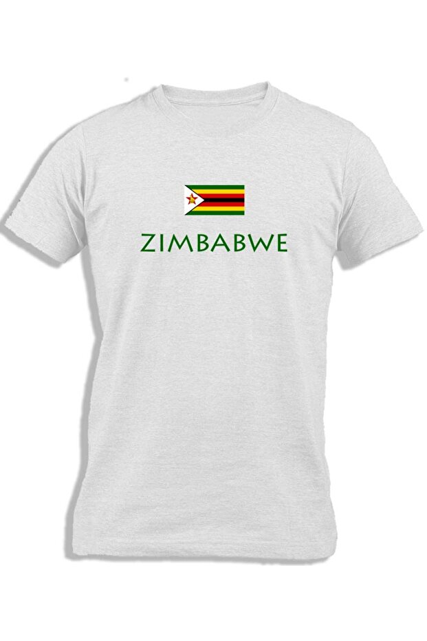زيمبابوي مع العلم - 1