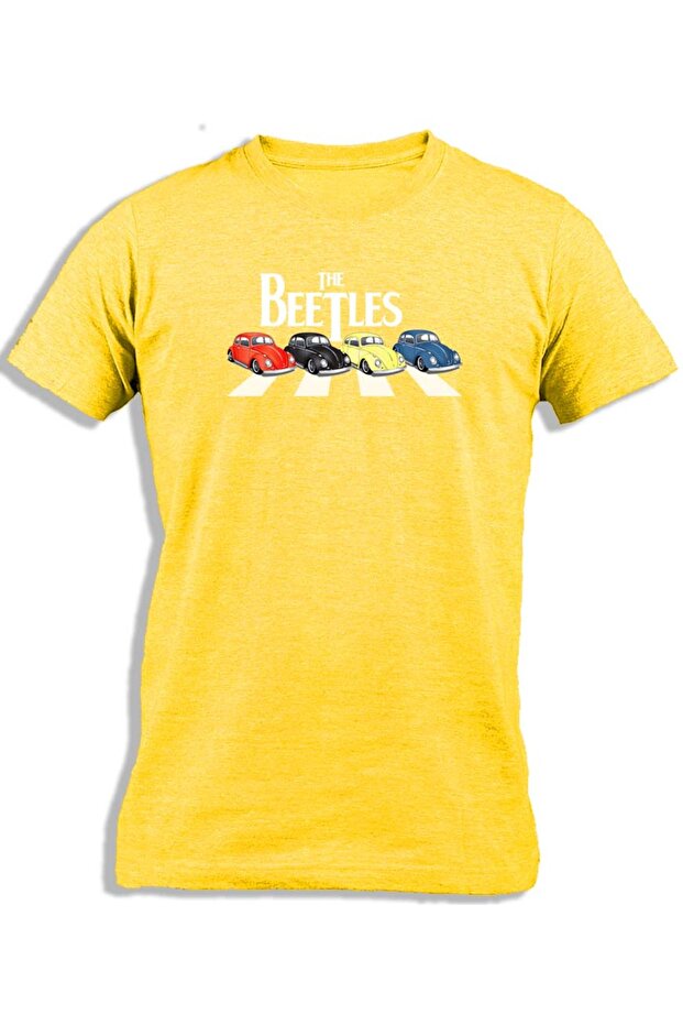 THE BEETLES CARS