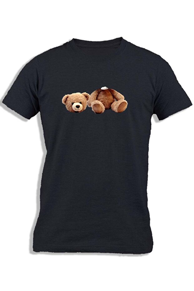 DECAPITATED TEDDY BEAR - 1