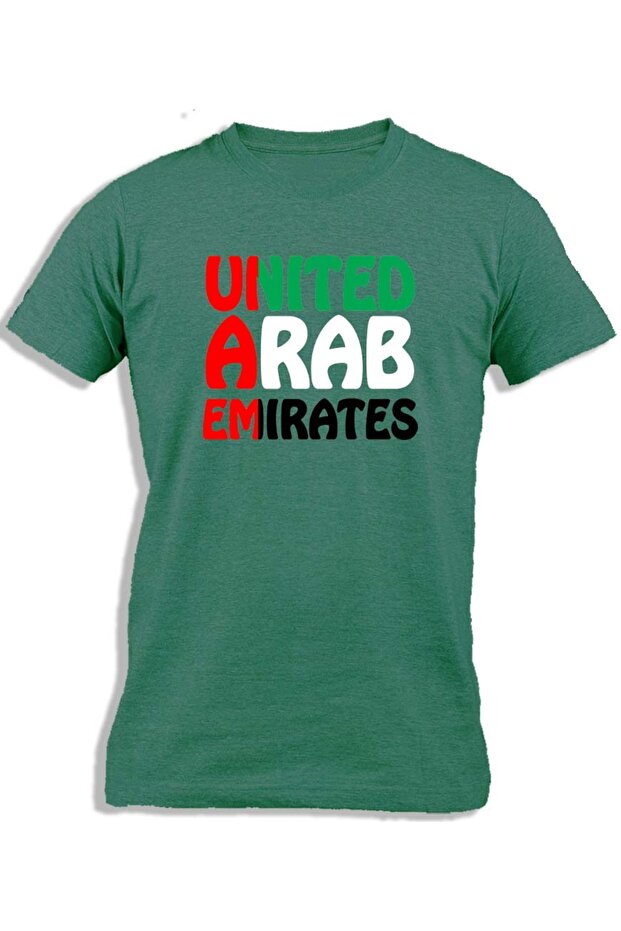 UAE BIG LETTERS