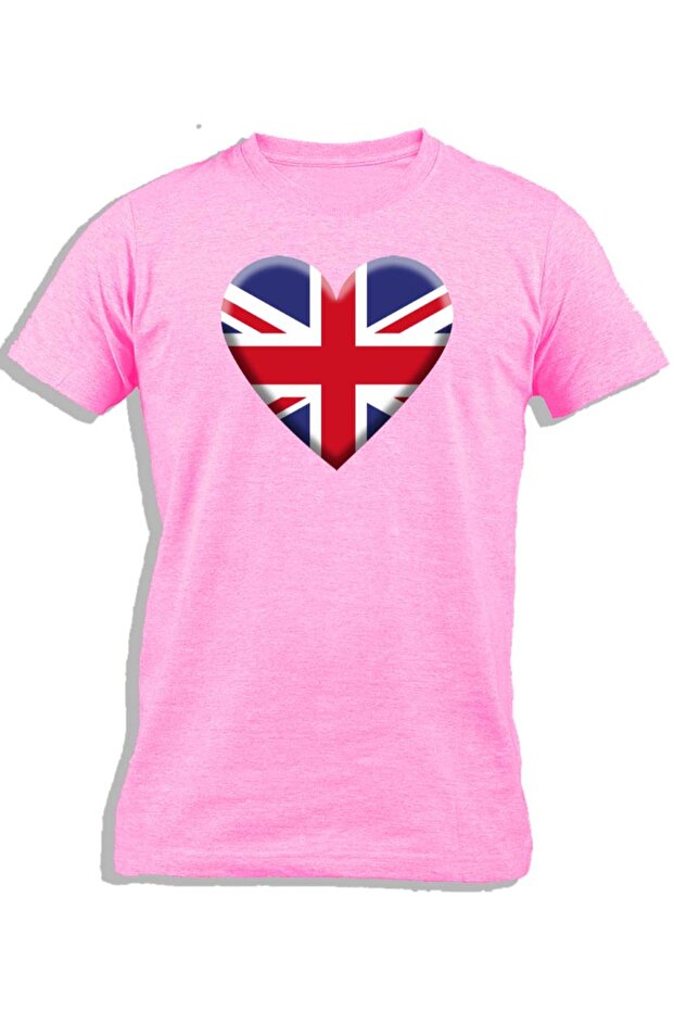 UK HEART FLAG